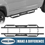 Hooke Road Nerf Side Step Bar Run Board Fit Chevy Silverado /gmc Sierra Crew Cab. Fixed Price $199.88.