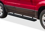 Iboard Stainless Steel 6" Running Fit 01-07 Ford Escape. Fixed Price $209.99.