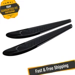 Romik 61728419 Ral-tb Running Boards For 2022-2025 Toyota Tundra Crew Max. Fixed Price $804.38.