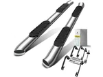 Autopart Premium 23NC24Q Nerf Bars Fits 2017-2019 Nissan Titan Xd. Fixed Price $288.94.