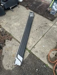 96-02 Toyota 4RUNNER Silver Passenger Right Rh Running Board Side Step Oem. Fixed Price $299.00.