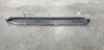 18 Chevy Tahoe Fixed Running Board Side Step Left Driver Black And Chrome. Fixed Price $180.62.