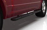 Vanguard VGSSB-2003-1915BK Black Powdercoat Rival Running Boards Compatible. Fixed Price $400.00.