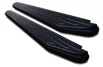Black Horse Peerless Running Boards- PR-G485BK. Fixed Price $532.51.
