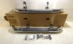 New Oem Genuine Gm Chrome Side Steps 2014-2019 Silverado Sierra Door 22912924. Fixed Price $374.95.