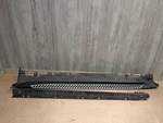 Oem Bmw F15 X5 Right Passenger Running Step Board Side Skirt Panel Bracket. Fixed Price $295.95.