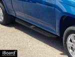 Aps Black 6" Side Step Nerf Bar Fit 04-12 Colorado Canyon Extended Cab. Fixed Price $219.99.
