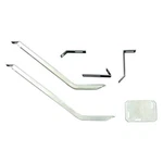 Owens 10-1285 Bracket Kit For Running Boards. Fixed Price $274.18.