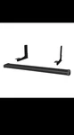 Luverne 415254-570749 Grip Step 54-INCH Black Aluminum Rear. Fixed Price $125.00.