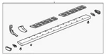 Genuine 2015-2020 Cadillac Chevrolet Gmc Escalade Running Board Step 84106465. Fixed Price $300.50.
