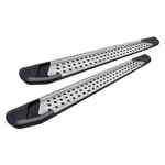 Black Horse VO-J267 Aluminum Vortex Running Boards For 2015-2024 Jeep Renegade. Fixed Price $474.51.