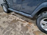 (local Pickup Only) Jeep Wrangler 2016 Running Board 553344. Fixed Price $139.41.