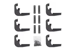 Dee Zee DZ15340 Rough Step Running Board Bracket For 20-25 Silverado/sierra 1500. Fixed Price $154.04.