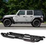 Vijay For 2018-2025 Jeep Wrangler JL(4-DOOR) Side Step Running Boards. Fixed Price $242.99.
