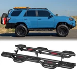 For Toyota 4RUNNER 10-24 Trail EDITION,14-24 SR5/TRD Pro Running Board Side Step. Fixed Price $279.99.