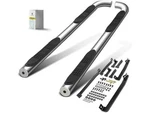 Autopart Premium 88HM82Y Nerf Bars Fits 2015-2023 Jeep Renegade Sport Utility. Fixed Price $187.68.