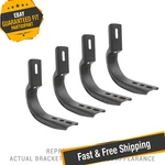 Go Rhino 6840475 Xtreme Side Steps Mounting Brackets For 19 Chevy Silverado 1500. Fixed Price $154.99.