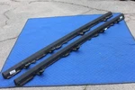20-24 Jeep Gladiator Jl 4D Running Board Rock Rail Genuine Factory Oem Pair Set. Fixed Price $284.05.