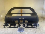 Trailfx Steel Bull Bar - Black B1605B Fits 2009 To Current Ram 1500. Fixed Price $125.00.