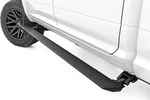 Rough Country Led Power Running Boards For 2010-2026 Ram 2500/3500 PSR9010. Fixed Price $1299.95.