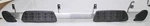 2014-2021 Toyota Tundra Crewmax Rh Running Board Stainless 5 Inches T1079-200. Fixed Price $125.96.