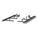2051041 Aries Set Of Running Boards For Chevy Chevrolet Blazer 19-20, 24 Pair. Fixed Price $478.93.