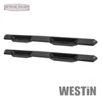 Westin 56-24085 Hdx Xtreme Nerf Step Bars Fits 2019-2024 Ram 1500 Crew Cab Black. Fixed Price $703.99.
