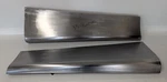 Pontiac Steel Running Board Set 1933 - Made Usa 16 Gauge Cold Rolled. Fixed Price $960.00.