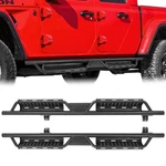 Gladiator Jt Running Boards Side Steps Nerf Bars Steel Rails For Jeep 2020-2025. Fixed Price $219.99.