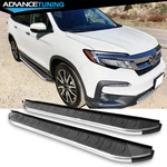 Fits 16-22 Honda Pilot YF5/6 Oe Style 68" Running Board Side Step Bar Aluminum. Fixed Price $184.99.