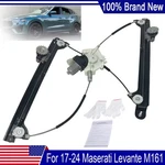 For Maserati Levante M161 17-24 Front Left Driver Side Window Regulator W/motor. Fixed Price $212.49.