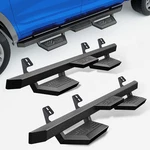 For 2005-2023 Toyota Tacoma Double Cab Drop Running Board Side Step Nerf Bars. Fixed Price $179.99.