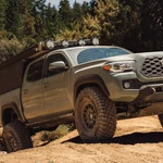 Rock Engineering BD-SL-101-TACO Sliders For 05-23 Toyota Tacoma Long. Fixed Price $1018.95.