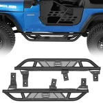 Side Steps Running Boards Nerf Bar (born 1941) For 1997-2006 Jeep Wrangler Tj. Fixed Price $239.99.