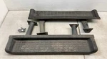 Jeep Wrangler Tj Oem Side Step Running Boards 1997 1998 1999 2000 125880. Fixed Price $247.50.