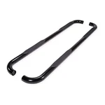 Trailfx A0038B Tfx Round Tube Side Steps Nerf Bar 3". Fixed Price $346.42.