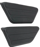 Pair Of Lh & Rh Side Black Step Pad For 99-05 Chevrolet Silverado Gmc Sierra. Fixed Price $54.99.