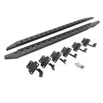 Go Rhino 69415587ST RB20 Slim Line Running Boards With Mounting Bracket Kit. Fixed Price $568.16.