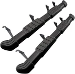 Comnova Side Steps Running Boards Nerf Bars Compatible For 07-21 Toyota Tundra. Fixed Price $321.99.