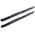 Raptor 1502-0637B 4" Blk Oe Style Oval Nerf Bars For 19-26 Ram 1500 Quad/ext Cab. Fixed Price $406.52.