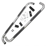 Summit Racing Step Bars Steel Polished Fits Dodge Ram 1500 Crew Cab Pair. Fixed Price $219.50.