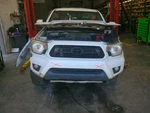 Tacoma 2015 Running Board 775173. Fixed Price $185.00.
