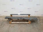 2014 Nissan Frontier PRO4X Crew Cab Step Side Running Board Set Textured. Fixed Price $201.88.