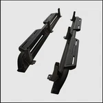 85032646 Oem Gmc Hummer Ev Pickup Rock Sliders Assist Steps New. Fixed Price $800.13.