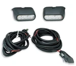 Westin Automotive 27-6000 Sure-grip Running Board Light Kit. Fixed Price $104.31.