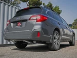 Afe Takeda 2.5IN 304 Ss Cat-back Exhaust For 15-19 Subaru Outback H4 2.5L. Fixed Price $620.03.
