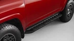 Genuine Toyota 4RUNNER Trail Edition Black Running Boards PT938-89200. Fixed Price $351.00.