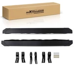 5.5'' Running Board Side Steps Fit For Toyota 4RUNNER 2010-24 Black Aluminum. Fixed Price $155.46.