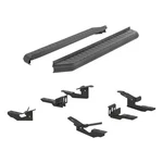 Aries Aerotread 5IN Black Running Boards Step Nerf Bar 2011-19 Ford Explorer. Fixed Price $518.99.