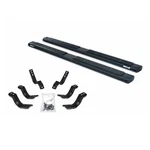 Go Rhino 686439987T Black Steel Cab Length Sidesteps Kit For Ram 1500. Fixed Price $818.96.